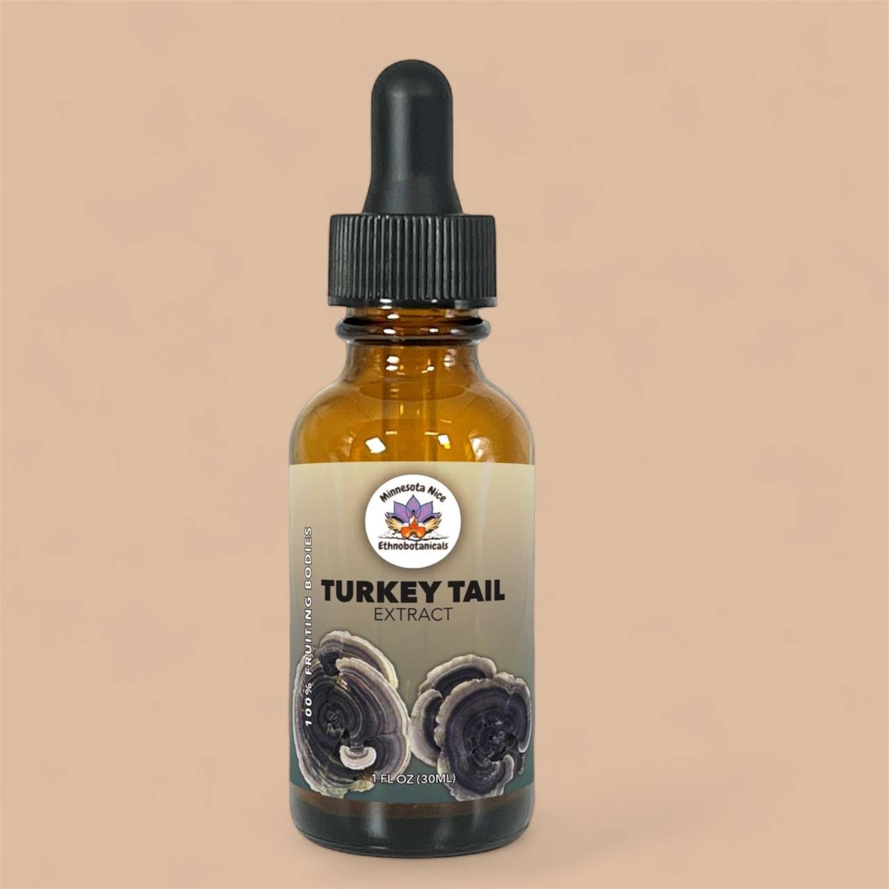 תמצית פטריית זנב התרנגול- הגנה והתחדשות 30 מ״ל